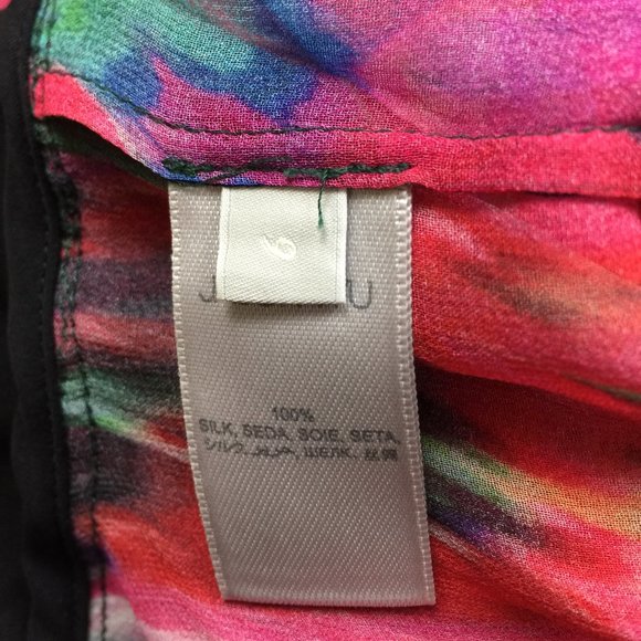 Jason Wu Multicolor Halter Dress - Picture 12 of 16